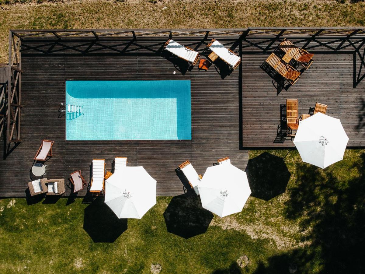 Hotel Dwor Sierakow Exteriér fotografie