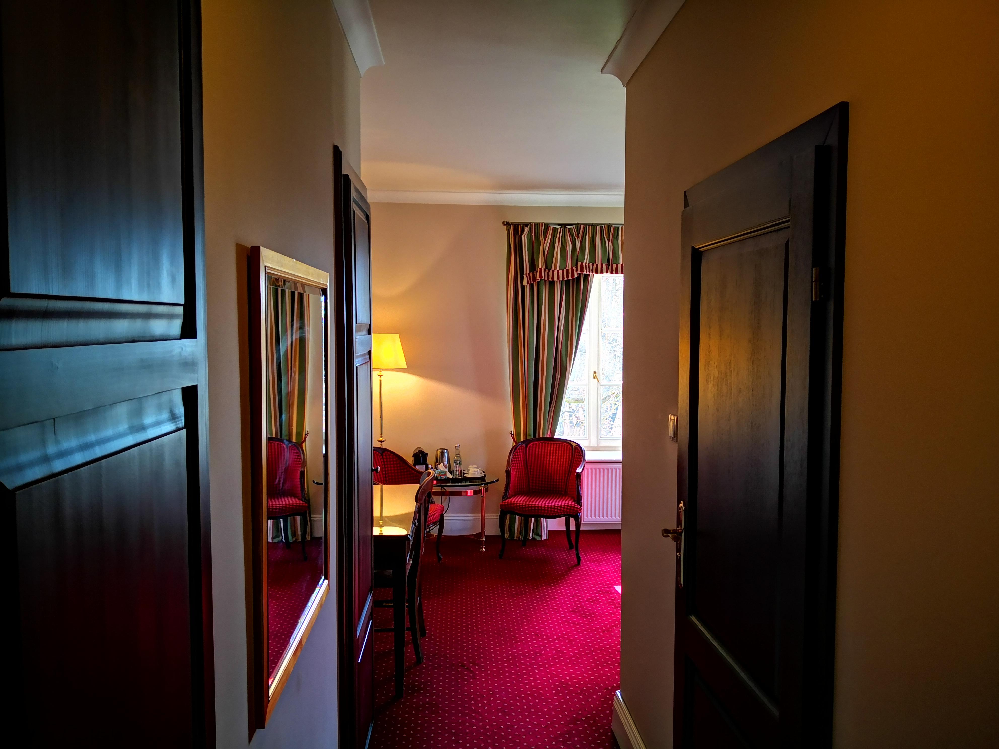 Hotel Dwor Sierakow Exteriér fotografie