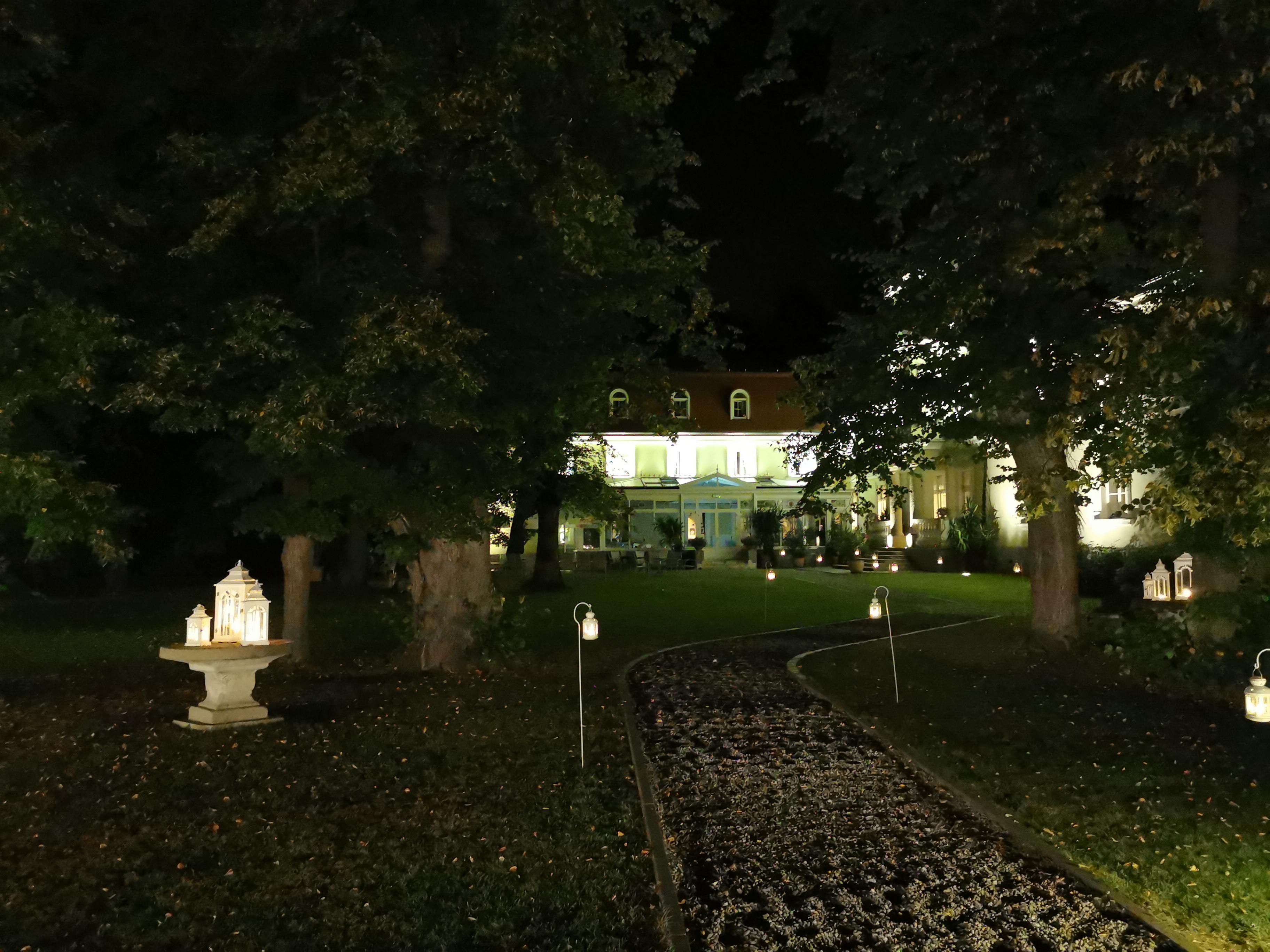 Hotel Dwor Sierakow Exteriér fotografie