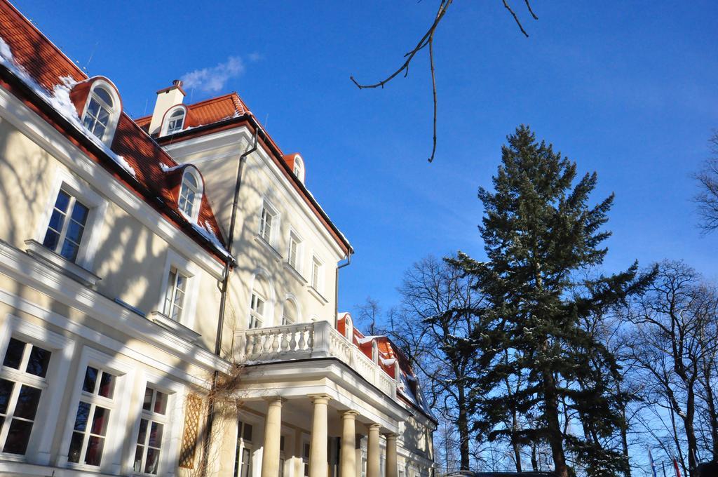 Hotel Dwor Sierakow Exteriér fotografie